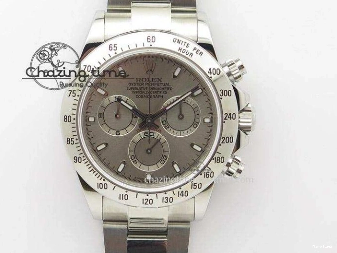 MiroTime 0109 GMT Master II 126720 VTNR LHD 904L SS NTF1:1 Best Edition on Oyster Bracelet VR3186 CHS WellDesigned 2295